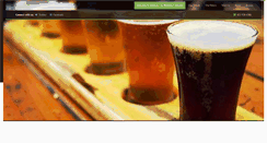 Desktop Screenshot of johnsoncitybrewing.com